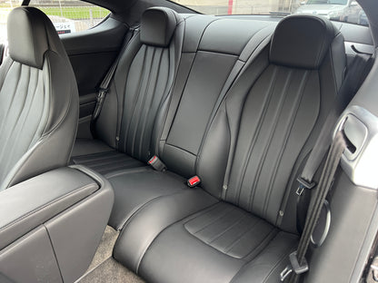 Bentley Continental GT V8 | 79.885 km | 507 PS | Eukalyptus-Echtholz | Coupé