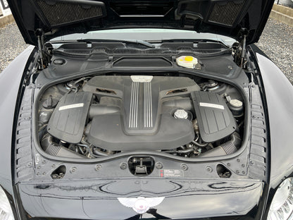 Bentley Continental GT V8 | 79.885 km | 507 PS | Eukalyptus-Echtholz | Coupé
