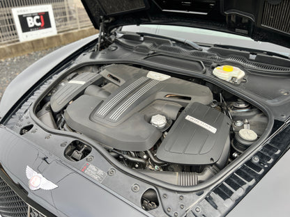 Bentley Continental GT V8 | 79.885 km | 507 PS | Eukalyptus-Echtholz | Coupé