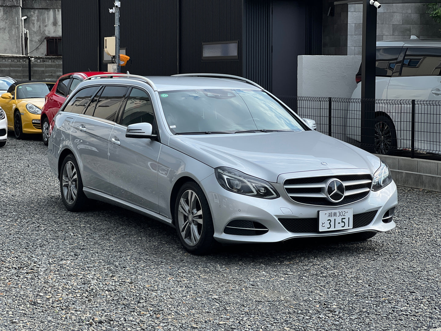 Mercedes Benz E300 | S212 | 4-Matic | 116.415 km | 252 PS | DISTRONIC PLUS