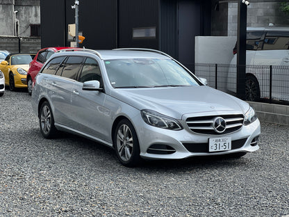 Mercedes Benz E300 | S212 | 4-Matic | 116.415 km | 252 PS | DISTRONIC PLUS