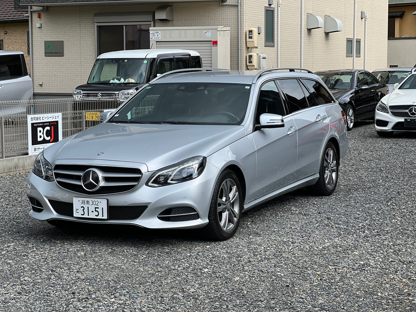 Mercedes Benz E300 | S212 | 4-Matic | 116.415 km | 252 PS | DISTRONIC PLUS