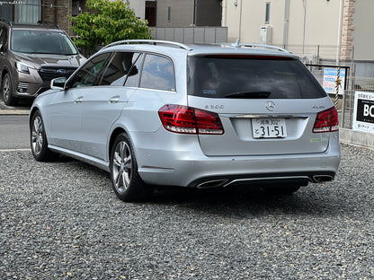 Mercedes Benz E300 | S212 | 4-Matic | 116.415 km | 252 PS | DISTRONIC PLUS