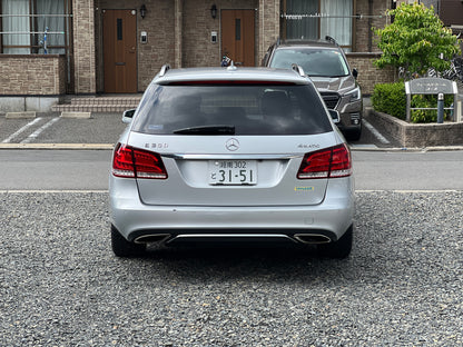Mercedes Benz E300 | S212 | 4-Matic | 116.415 km | 252 PS | DISTRONIC PLUS