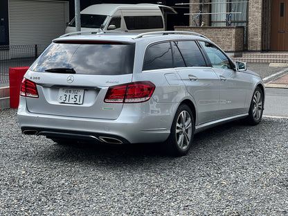 Mercedes Benz E300 | S212 | 4-Matic | 116.415 km | 252 PS | DISTRONIC PLUS