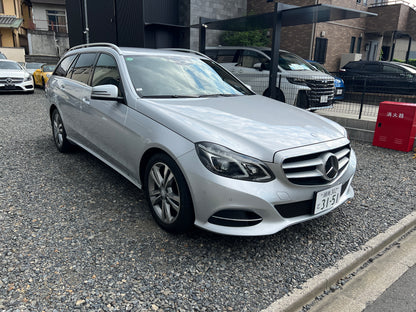 Mercedes Benz E300 | S212 | 4-Matic | 116.415 km | 252 PS | DISTRONIC PLUS