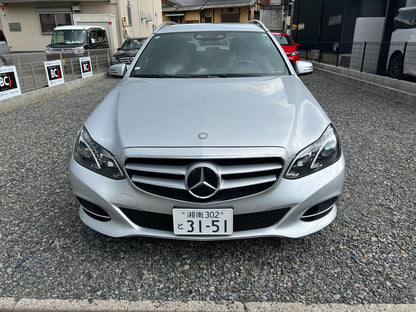 Mercedes Benz E300 | S212 | 4-Matic | 116.415 km | 252 PS | DISTRONIC PLUS