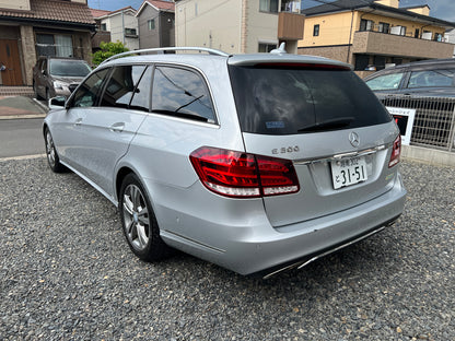 Mercedes Benz E300 | S212 | 4-Matic | 116.415 km | 252 PS | DISTRONIC PLUS