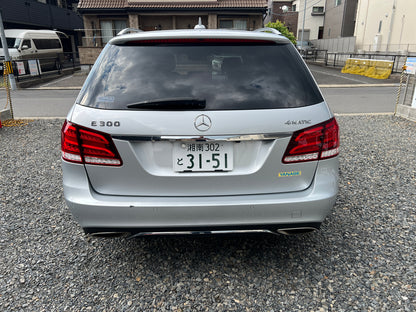 Mercedes Benz E300 | S212 | 4-Matic | 116.415 km | 252 PS | DISTRONIC PLUS