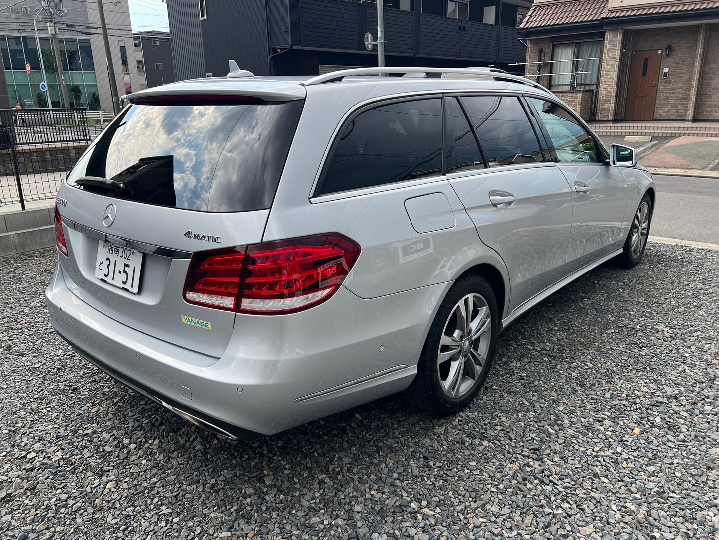 Mercedes Benz E300 | S212 | 4-Matic | 116.415 km | 252 PS | DISTRONIC PLUS