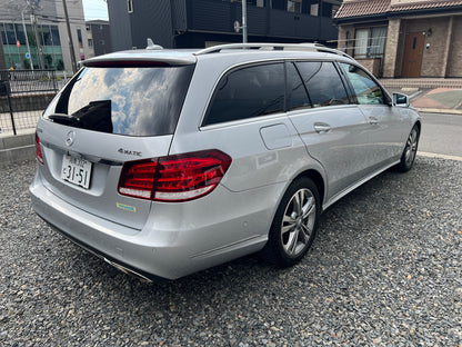 Mercedes Benz E300 | S212 | 4-Matic | 116.415 km | 252 PS | DISTRONIC PLUS
