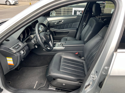 Mercedes Benz E300 | S212 | 4-Matic | 116.415 km | 252 PS | DISTRONIC PLUS