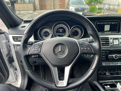 Mercedes Benz E300 | S212 | 4-Matic | 116.415 km | 252 PS | DISTRONIC PLUS