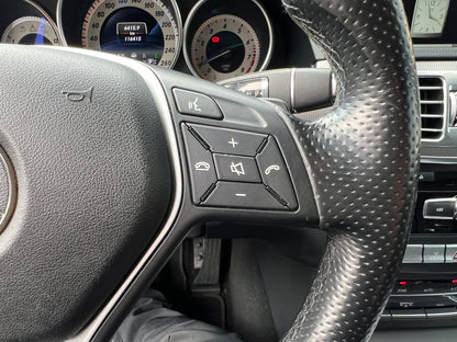 Mercedes Benz E300 | S212 | 4-Matic | 116.415 km | 252 PS | DISTRONIC PLUS