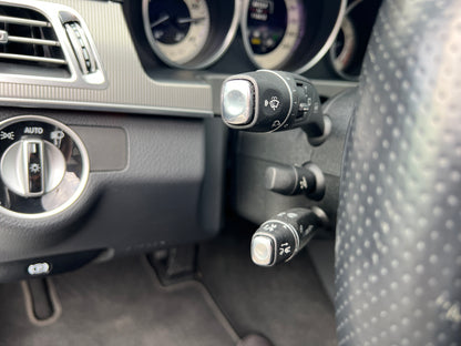 Mercedes Benz E300 | S212 | 4-Matic | 116.415 km | 252 PS | DISTRONIC PLUS