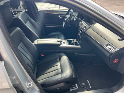 Mercedes Benz E300 | S212 | 4-Matic | 116.415 km | 252 PS | DISTRONIC PLUS