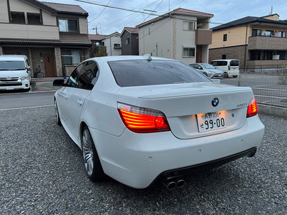 BMW 530i M-Paket | E60 LCI | 72.787km | 272 PS | Rückfahrkamera | Schiebedach