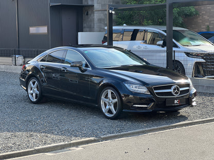 Mercedes Benz CLS350 AMG | C218 | 40.545 km | 306 PS | Park-Assistent | Coupé