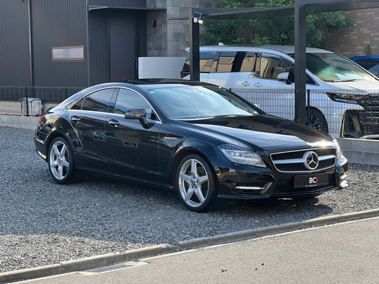 Mercedes Benz CLS350 AMG | C218 | 40.545 km | 306 PS | Park-Assistent | Coupé