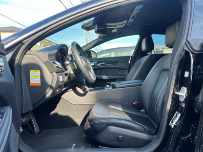 Mercedes Benz CLS350 AMG | C218 | 40.545 km | 306 PS | Park-Assistent | Coupé