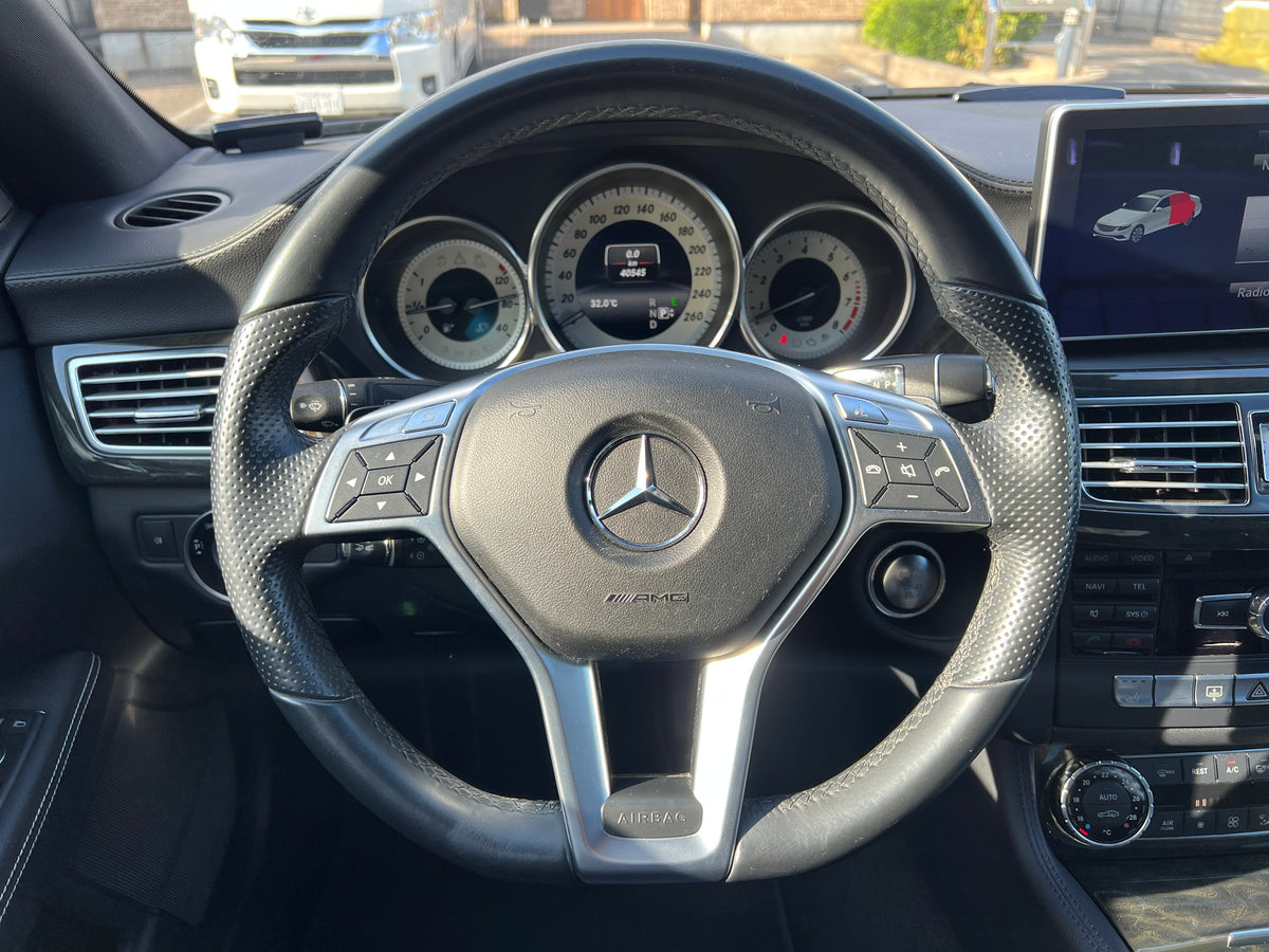 Mercedes Benz CLS350 AMG | C218 | 40.545 km | 306 PS | Park-Assistent | Coupé