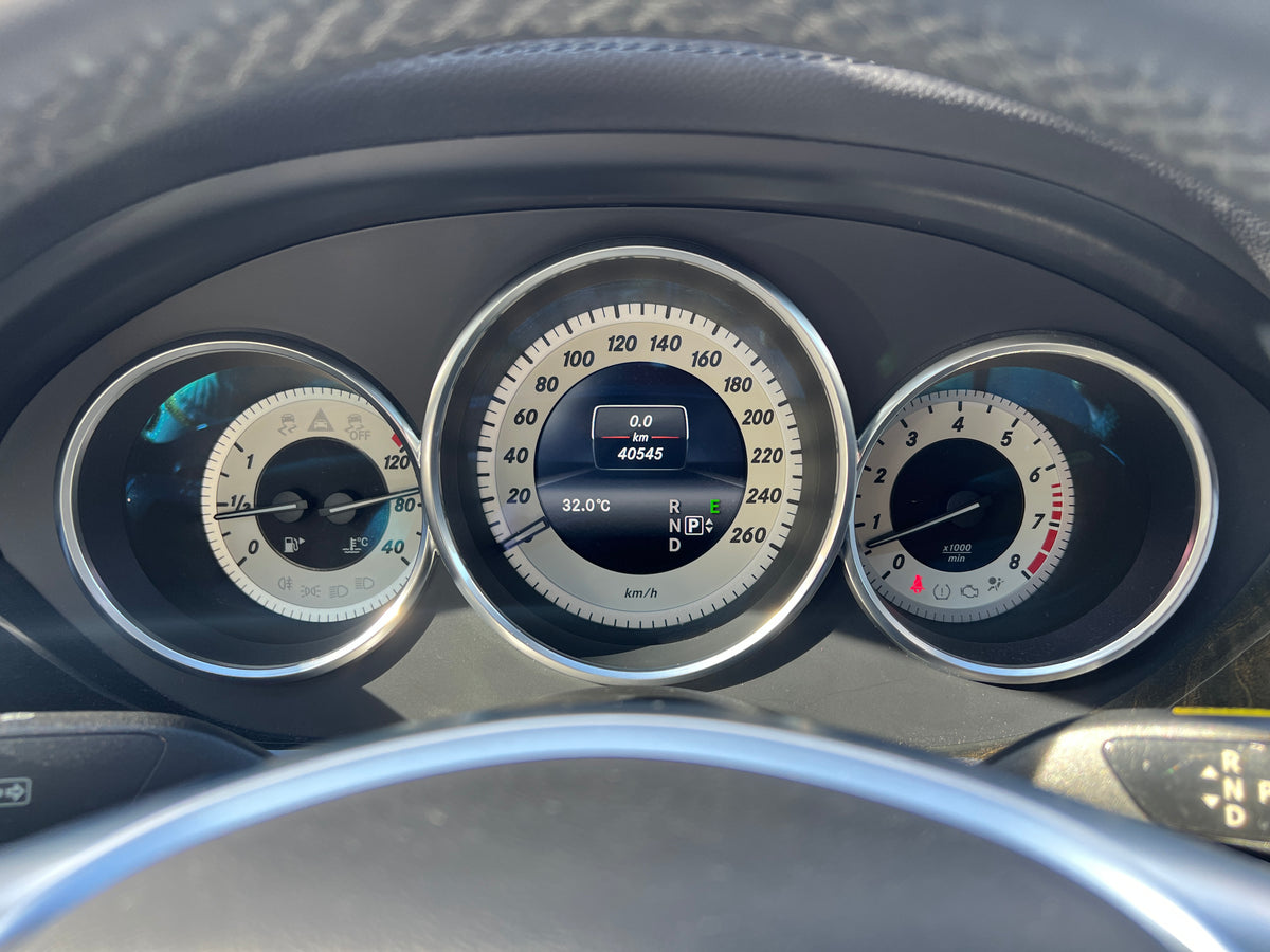 Mercedes Benz CLS350 AMG | C218 | 40.545 km | 306 PS | Park-Assistent | Coupé