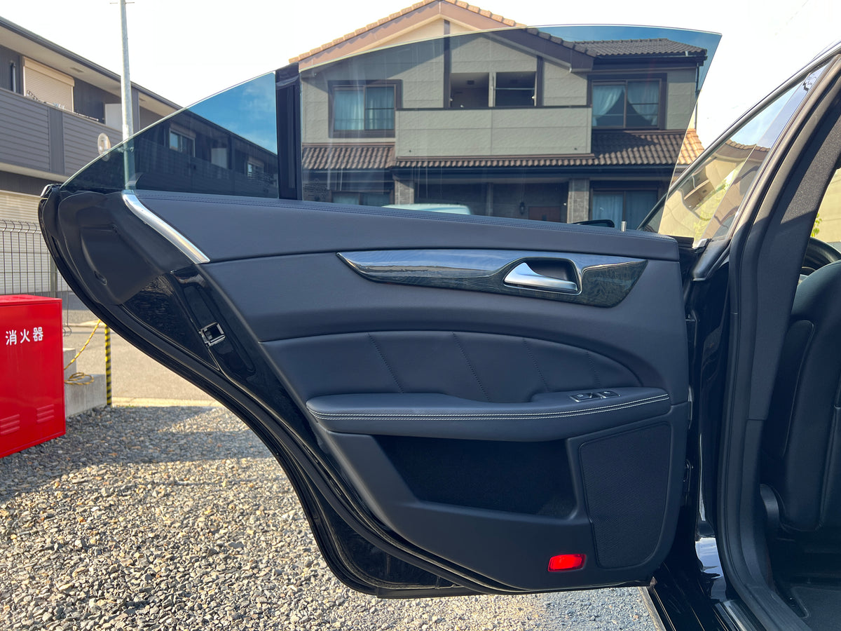 Mercedes Benz CLS350 AMG | C218 | 40.545 km | 306 PS | Park-Assistent | Coupé