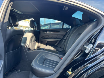 Mercedes Benz CLS350 AMG | C218 | 40.545 km | 306 PS | Park-Assistent | Coupé