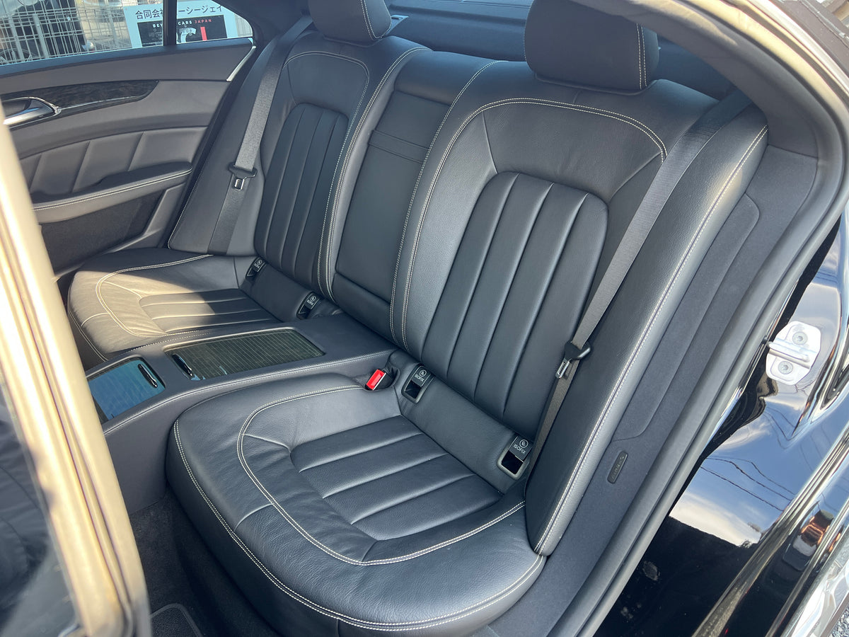 Mercedes Benz CLS350 AMG | C218 | 40.545 km | 306 PS | Park-Assistent | Coupé