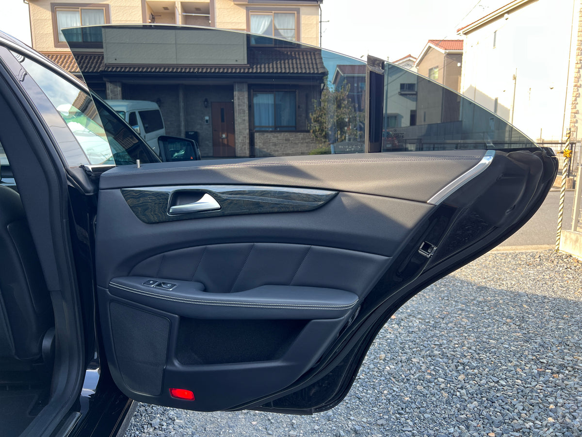Mercedes Benz CLS350 AMG | C218 | 40.545 km | 306 PS | Park-Assistent | Coupé