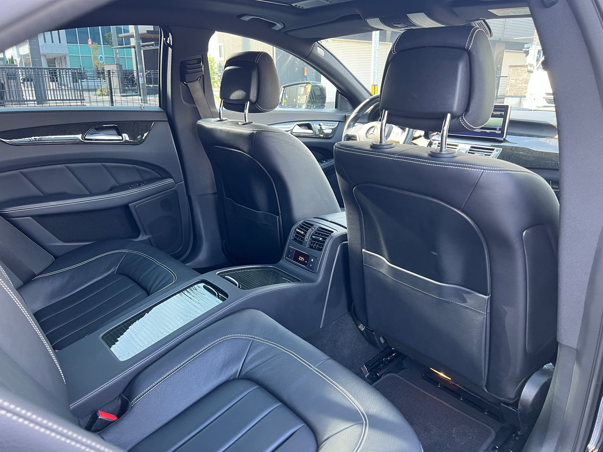 Mercedes Benz CLS350 AMG | C218 | 40.545 km | 306 PS | Park-Assistent | Coupé