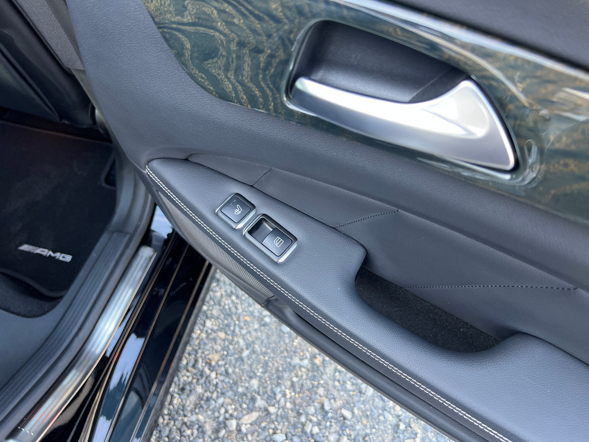 Mercedes Benz CLS350 AMG | C218 | 40.545 km | 306 PS | Park-Assistent | Coupé