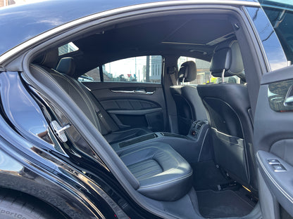 Mercedes Benz CLS350 AMG | C218 | 40.545 km | 306 PS | Park-Assistent | Coupé