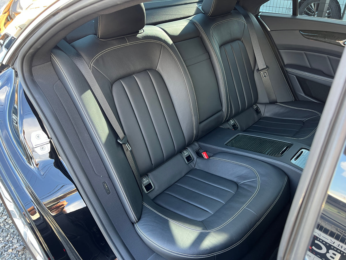 Mercedes Benz CLS350 AMG | C218 | 40.545 km | 306 PS | Park-Assistent | Coupé