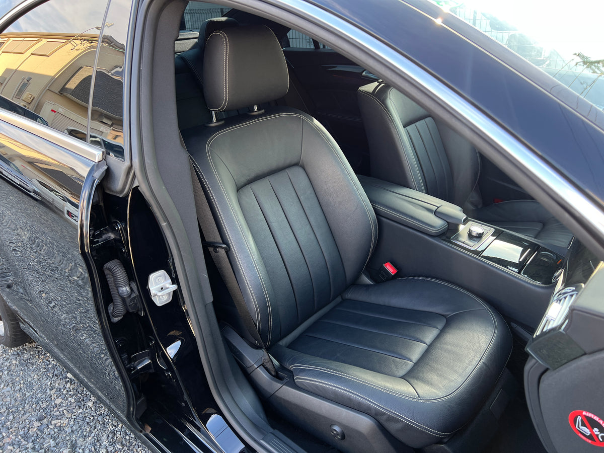 Mercedes Benz CLS350 AMG | C218 | 40.545 km | 306 PS | Park-Assistent | Coupé