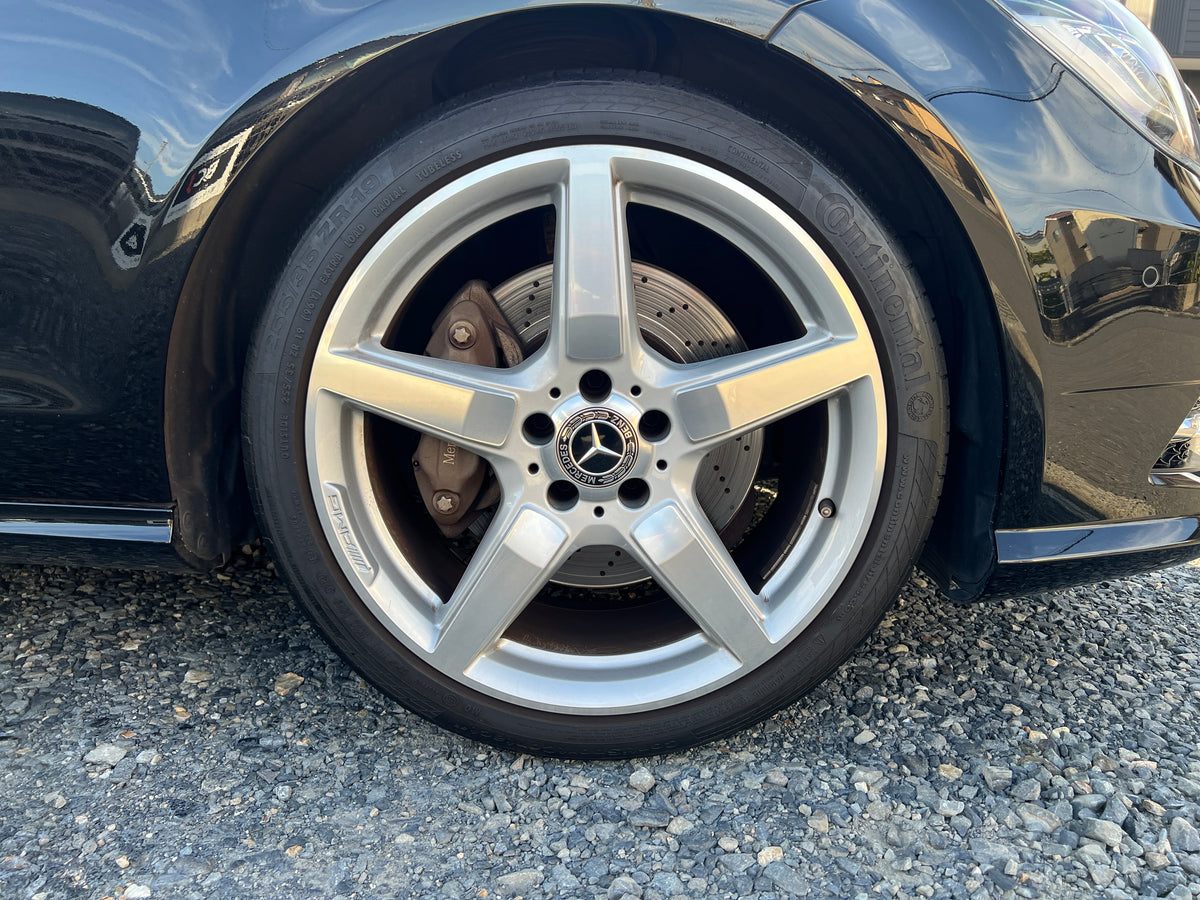 Mercedes Benz CLS350 AMG | C218 | 40.545 km | 306 PS | Park-Assistent | Coupé