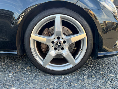 Mercedes Benz CLS350 AMG | C218 | 40.545 km | 306 PS | Park-Assistent | Coupé