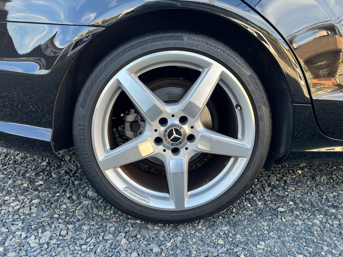 Mercedes Benz CLS350 AMG | C218 | 40.545 km | 306 PS | Park-Assistent | Coupé