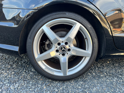 Mercedes Benz CLS350 AMG | C218 | 40.545 km | 306 PS | Park-Assistent | Coupé