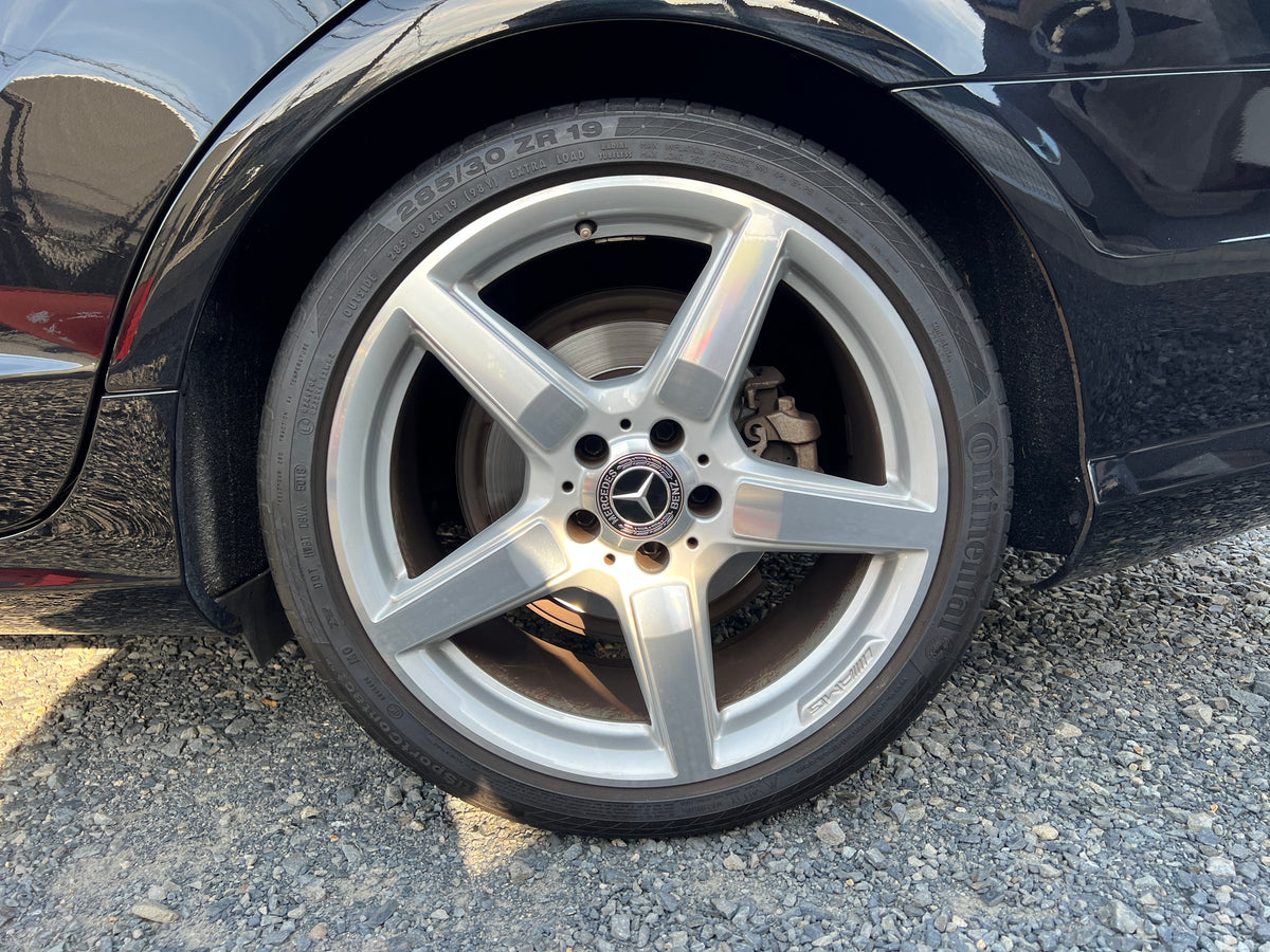 Mercedes Benz CLS350 AMG | C218 | 40.545 km | 306 PS | Park-Assistent | Coupé