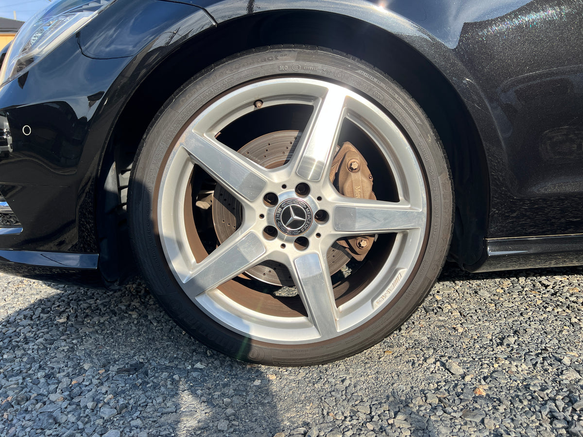 Mercedes Benz CLS350 AMG | C218 | 40.545 km | 306 PS | Park-Assistent | Coupé