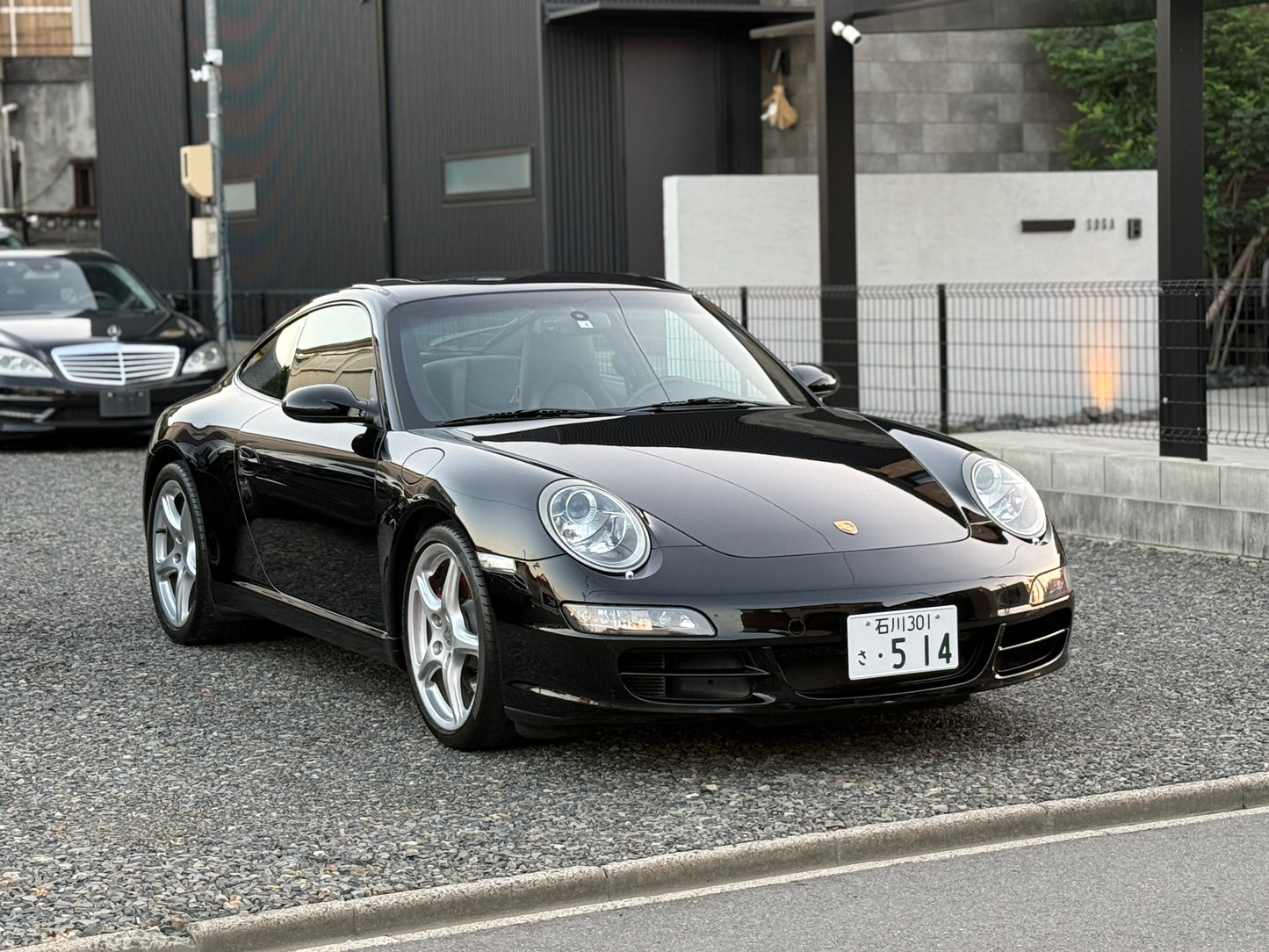 Porsche 911 Carrera S (997.1) | 3.8L | 355 PS | 92.926 km | Schiebedach | PASM