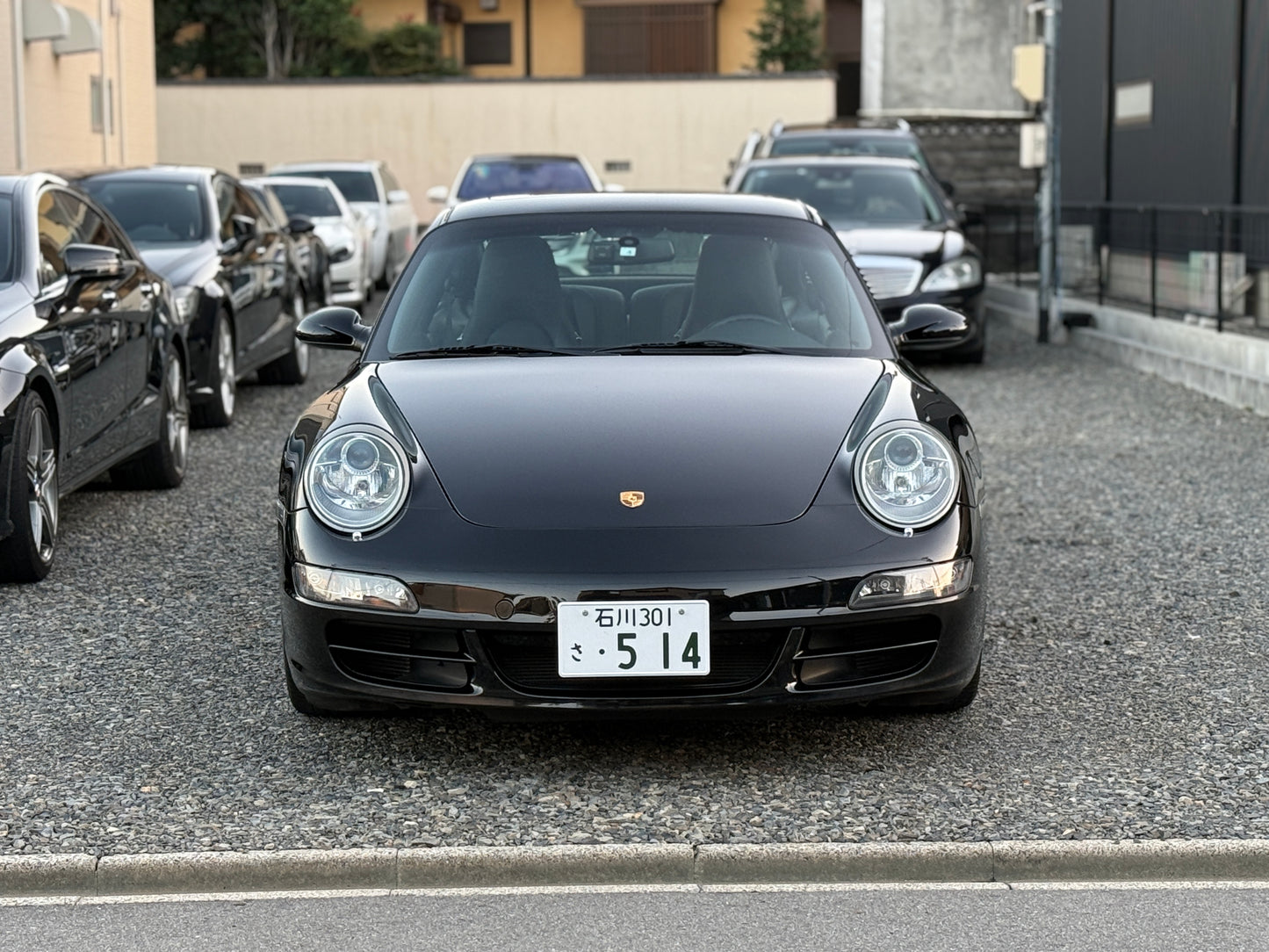 Porsche 911 Carrera S (997.1) | 3.8L | 355 PS | 92.926 km | Schiebedach | PASM