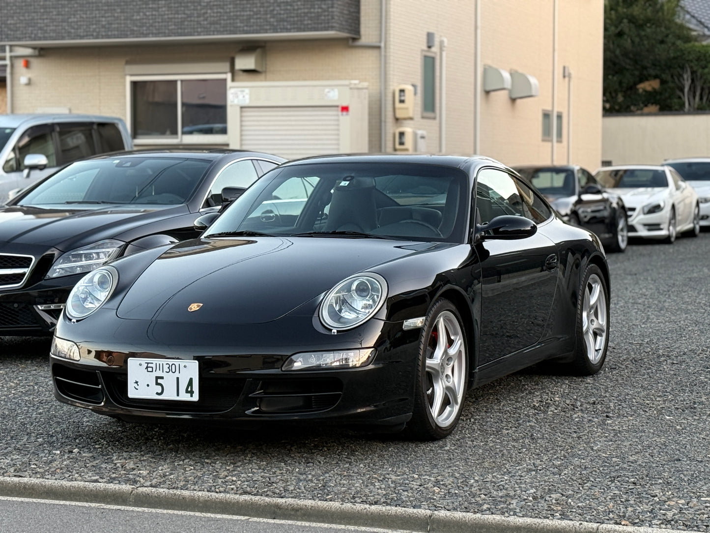 Porsche 911 Carrera S (997.1) | 3.8L | 355 PS | 92.926 km | Schiebedach | PASM