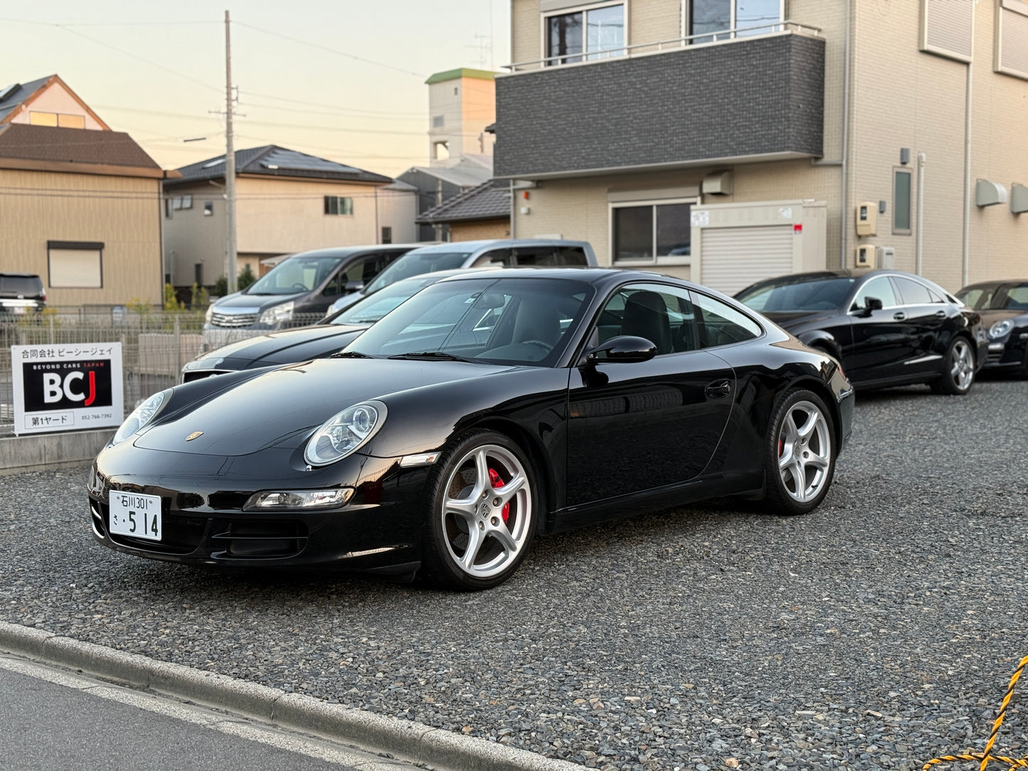 Porsche 911 Carrera S (997.1) | 3.8L | 355 PS | 92.926 km | Schiebedach | PASM