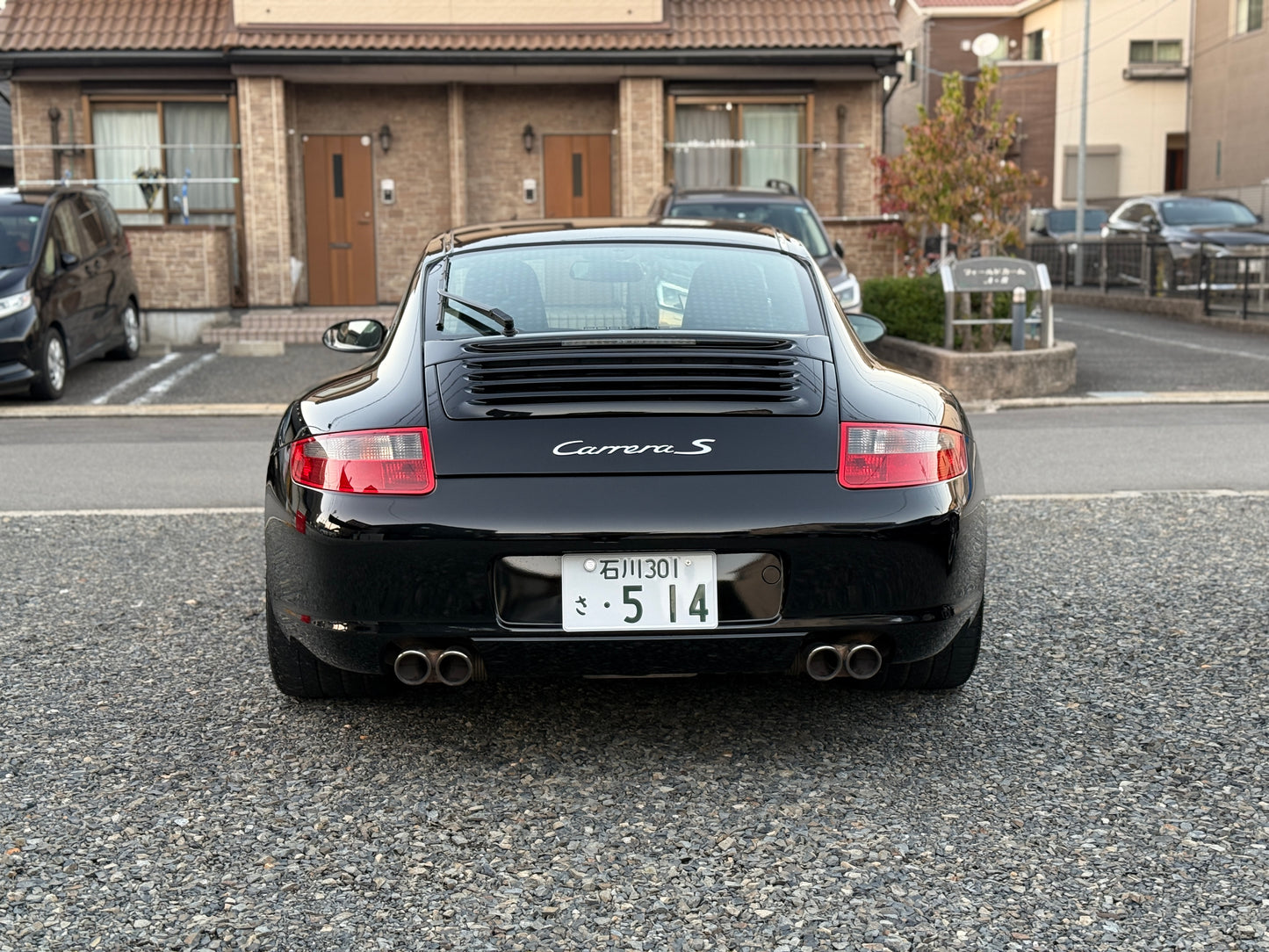 Porsche 911 Carrera S (997.1) | 3.8L | 355 PS | 92.926 km | Schiebedach | PASM