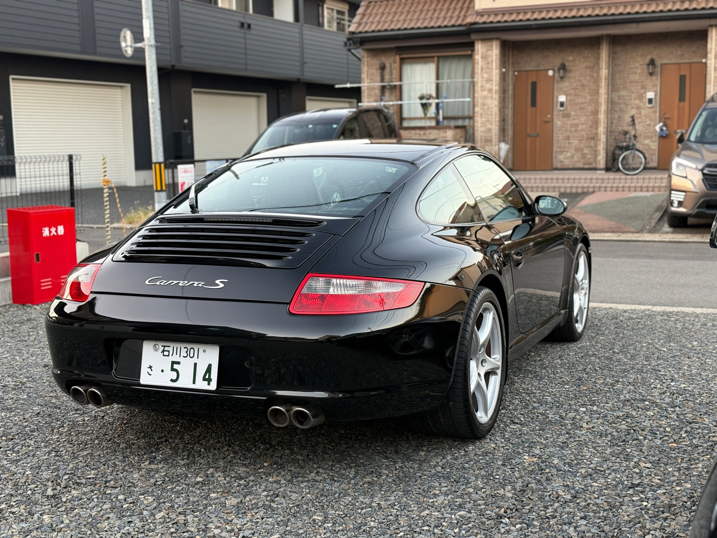 Porsche 911 Carrera S (997.1) | 3.8L | 355 PS | 92.926 km | Schiebedach | PASM