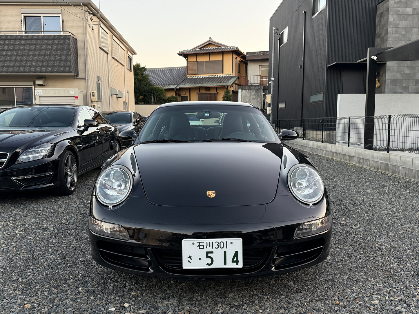 Porsche 911 Carrera S (997.1) | 3.8L | 355 PS | 92.926 km | Schiebedach | PASM