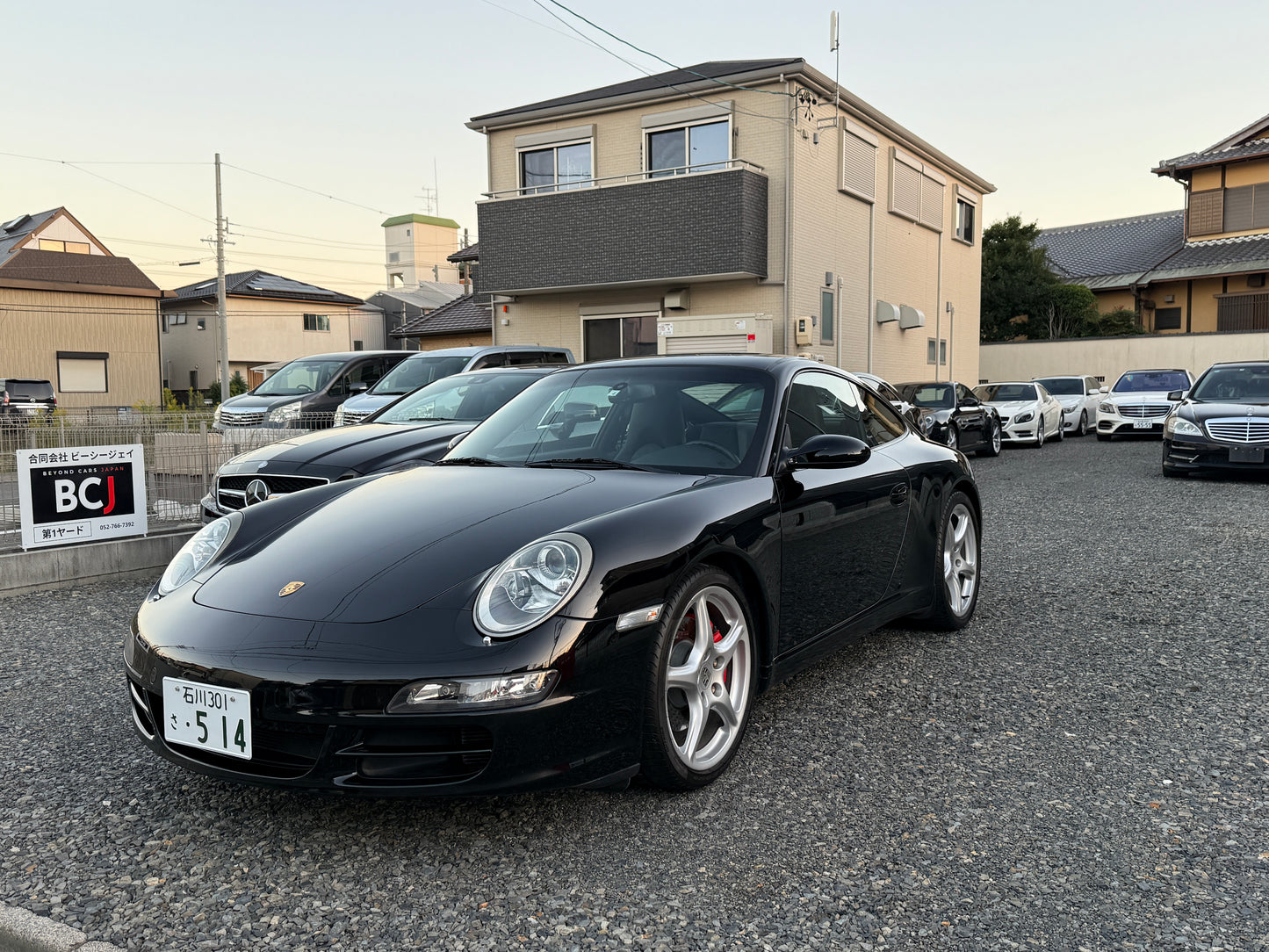 Porsche 911 Carrera S (997.1) | 3.8L | 355 PS | 92.926 km | Schiebedach | PASM