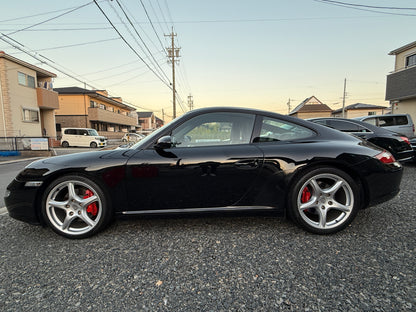 Porsche 911 Carrera S (997.1) | 3.8L | 355 PS | 92.926 km | Schiebedach | PASM